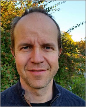 Lars EideGroup leader Lars EideGroup leader